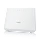 Zyxel EX3301-T0 router inalámbrico Gigabit Ethernet Doble banda (2,4 GHz / 5 GHz) Blanco